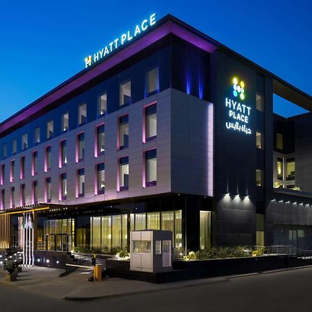 Hyatt Place Riyadh Sulaimania Exterior foto